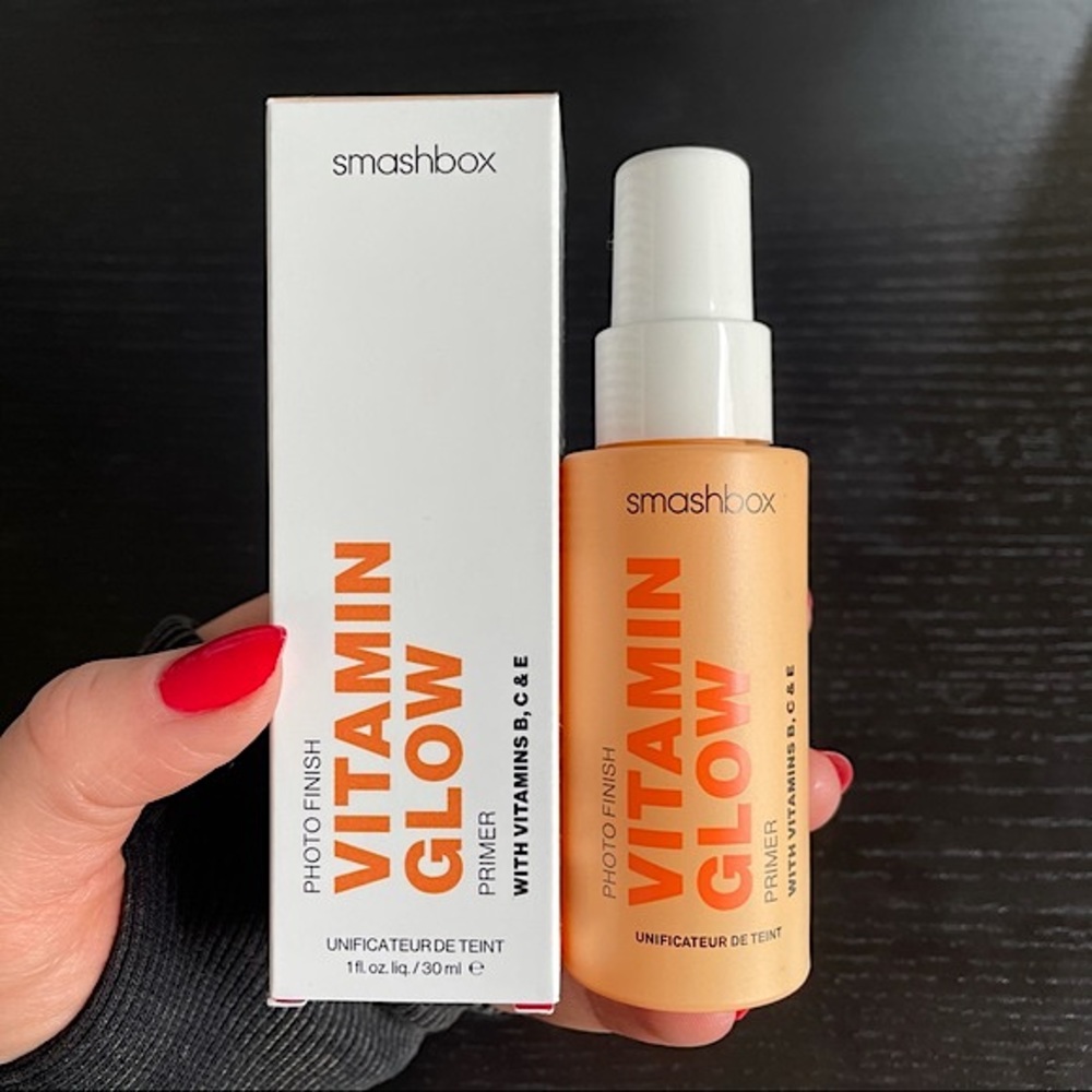 Smashbox Vitamin Glow Primer